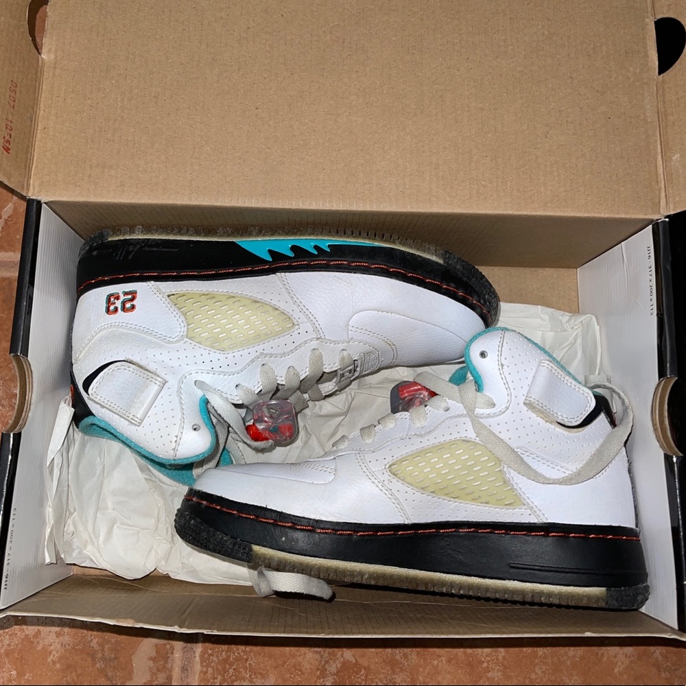 Air jordan sneakers